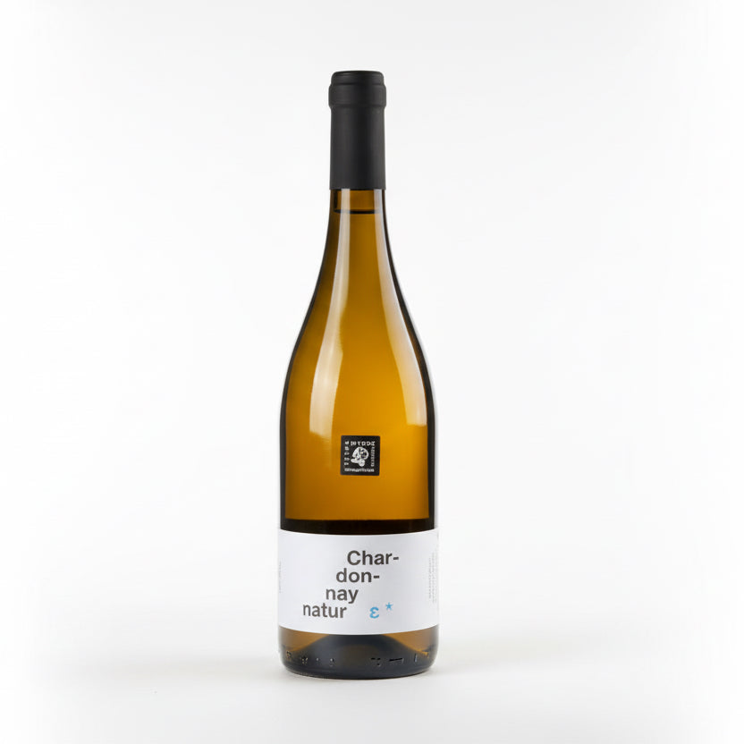 Tetramythos Chardonnay natur
