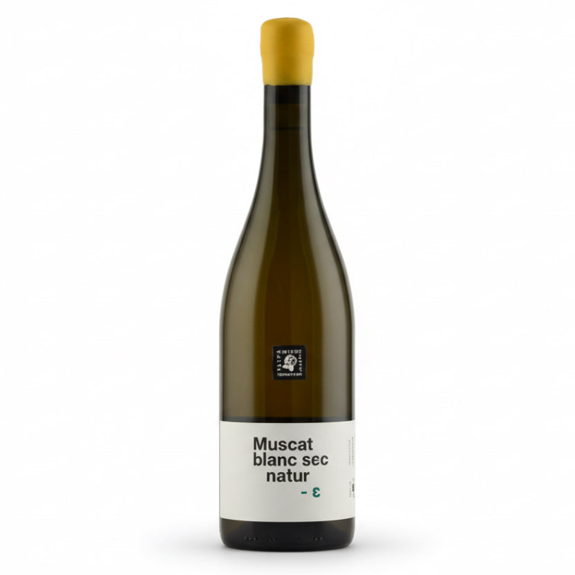 Tetramythos Muscat blanc sec natur