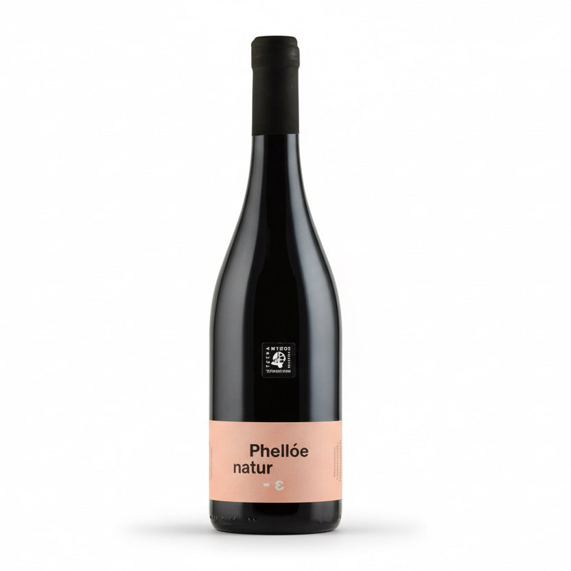 Tetramythos Phellóe natur