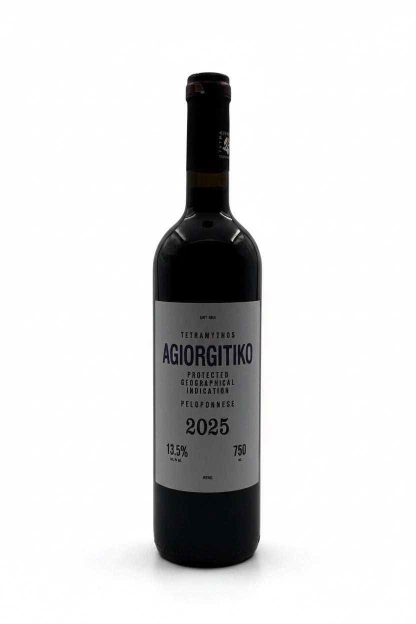 Tetramythos Winery Agiorgitiko BIO 2025