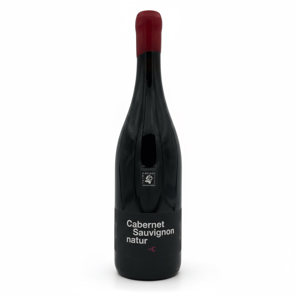 Tetramythos Winery Cabernet Sauvignon naturε BIO 2020 - Weinhandel Holy Grail Köln