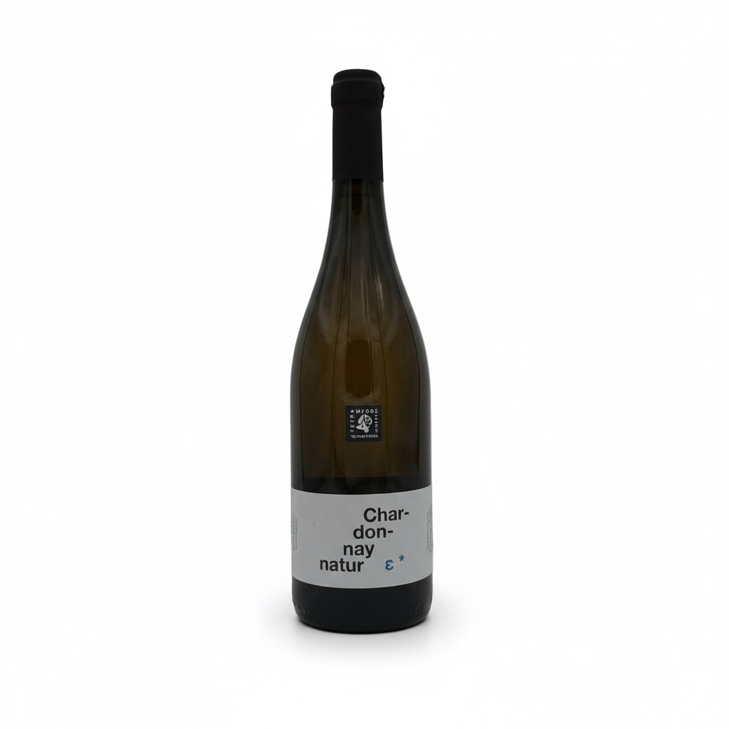 Tetramythos Winery Chardonnay Naturε BIO 2023 - Weinhandel Holy Grail Köln