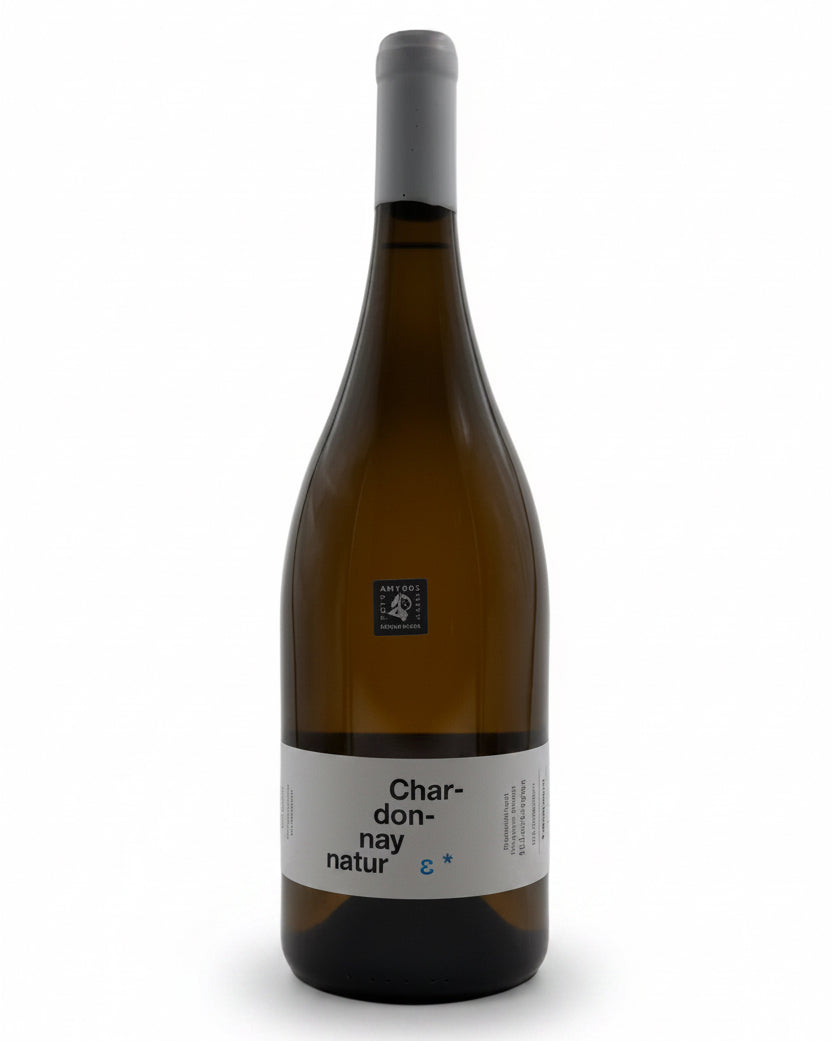 Tetramythos Winery Chardonnay Naturε BIO 2025 Magnum