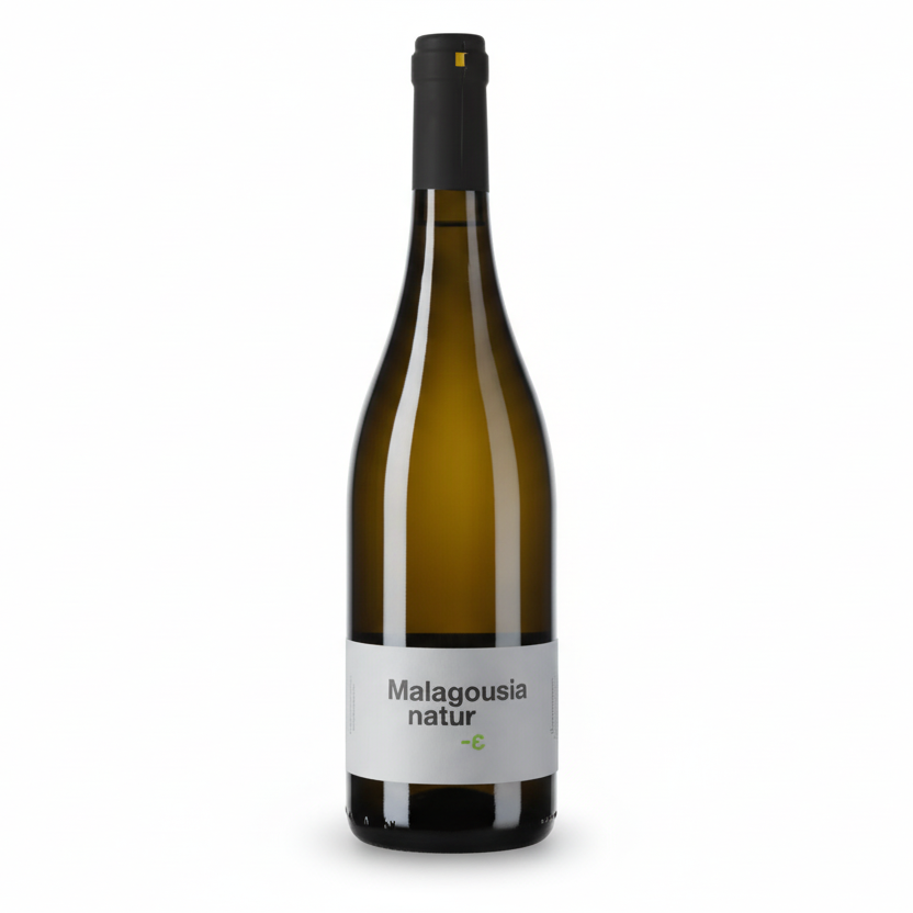 Tetramythos Winery Malagousia Naturε ΒΙΟ - Weinhandel Holy Grail Köln