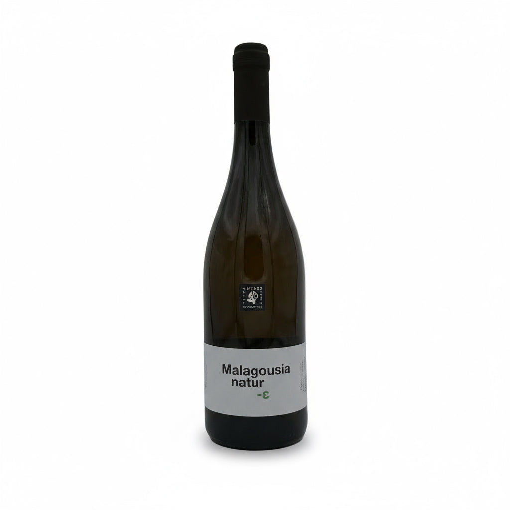 Tetramythos Winery Malagousia Naturε ΒΙΟ 2024 - Weinhandel Holy Grail Köln