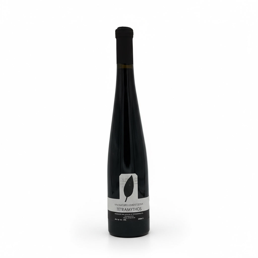 Tetramythos Winery Mavrodaphne Vin Naturellement Doux