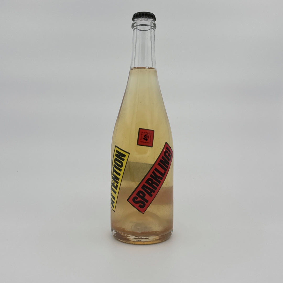 Tetramythos Winery PET-NAT Roditis BIO 2024 - Weinhandel Holy Grail Köln