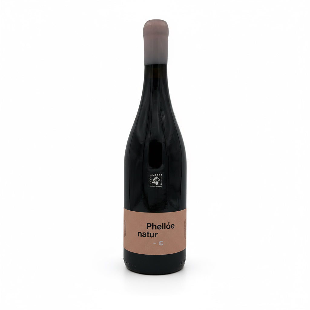 Tetramythos Winery Phelloe Naturε BIO 2022 - Weinhandel Holy Grail Köln
