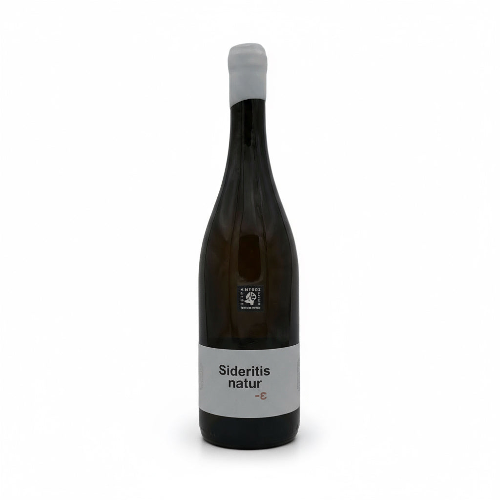 Tetramythos Winery Sideritis naturε ΒΙΟ 2024 - Weinhandel Holy Grail Köln