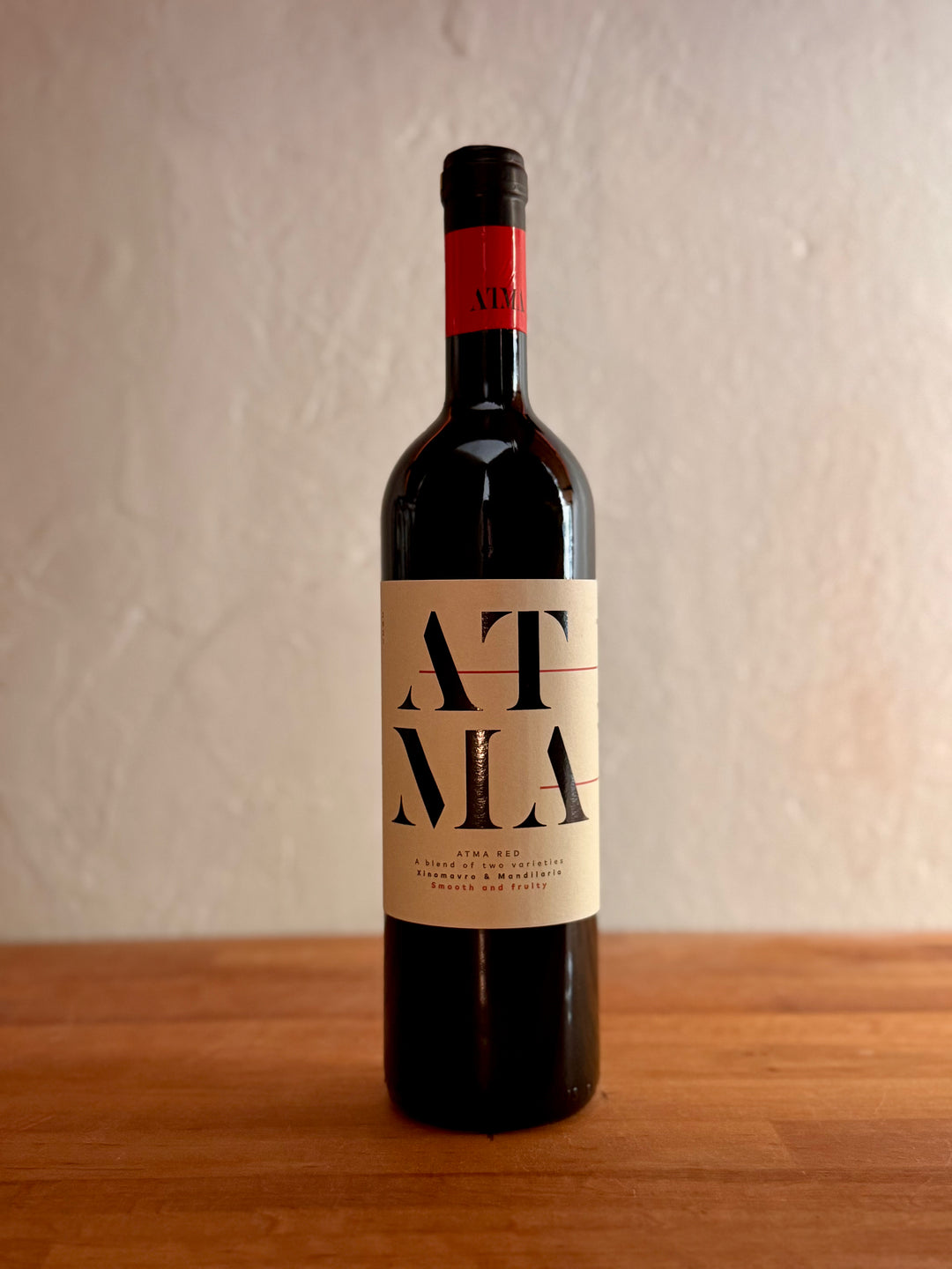 Thymiopoulos Vineyards Atma 2020 Rot - Weinhandel Holy Grail Köln