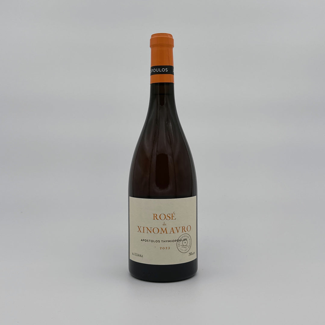 Thymiopoulos Vineyards Rosè de Xinomavro 2022 - Weinhandel Holy Grail Köln