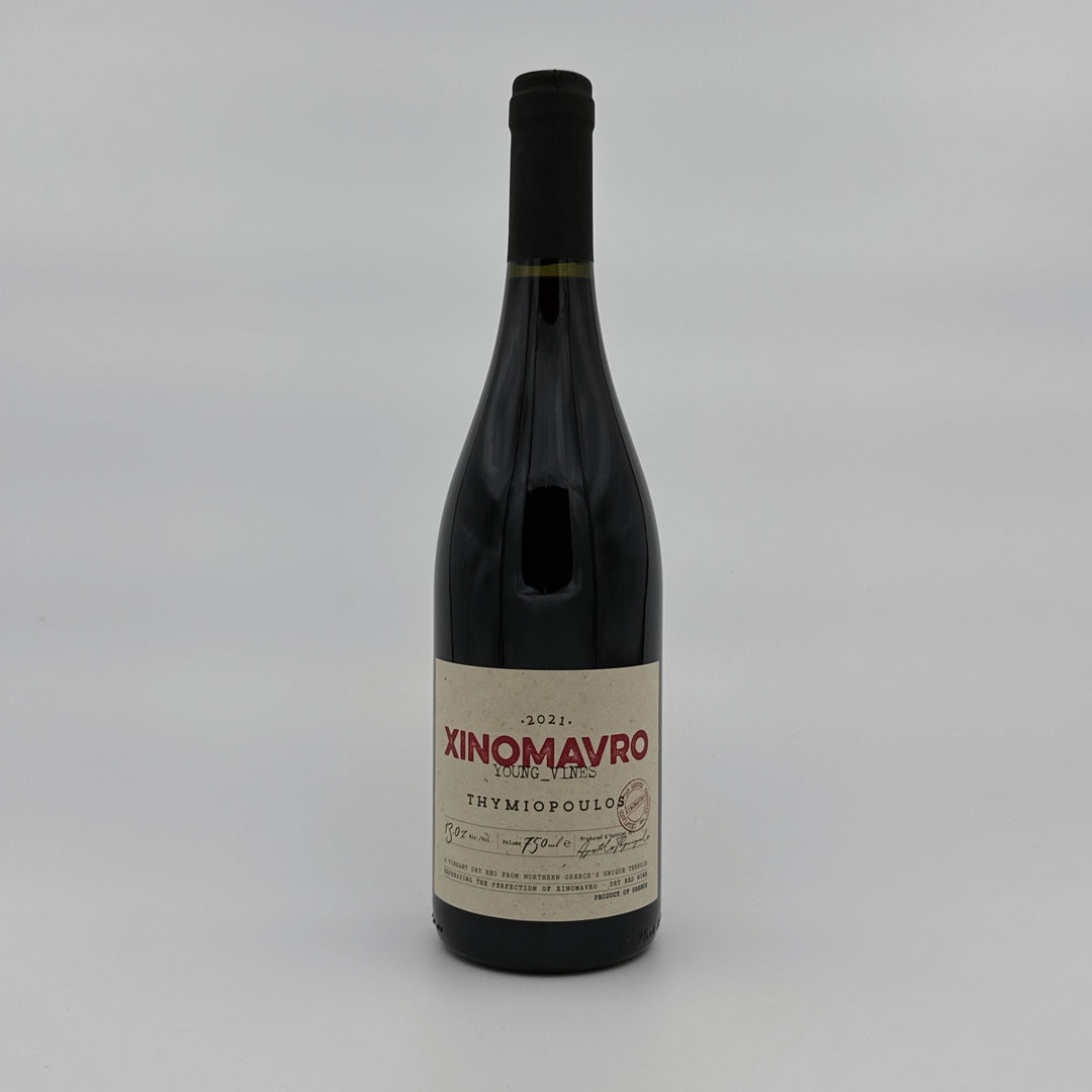 Thymiopoulos Vineyards Young Vines 2021 - Weinhandel Holy Grail Köln