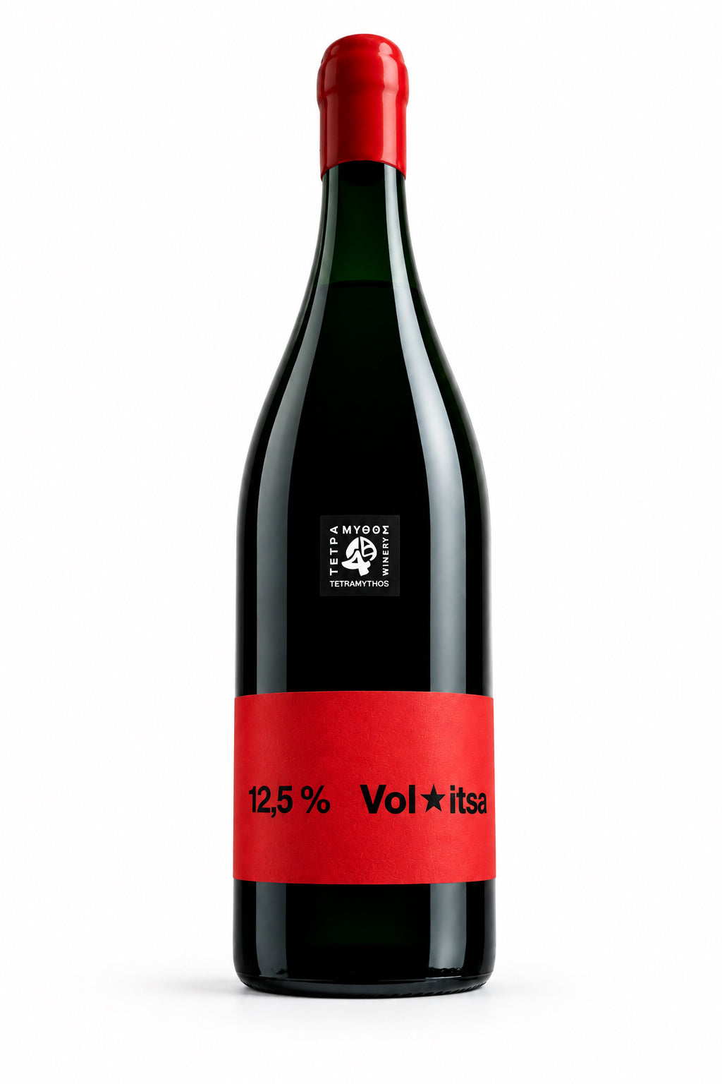 Volitsa Tetramythos Winery