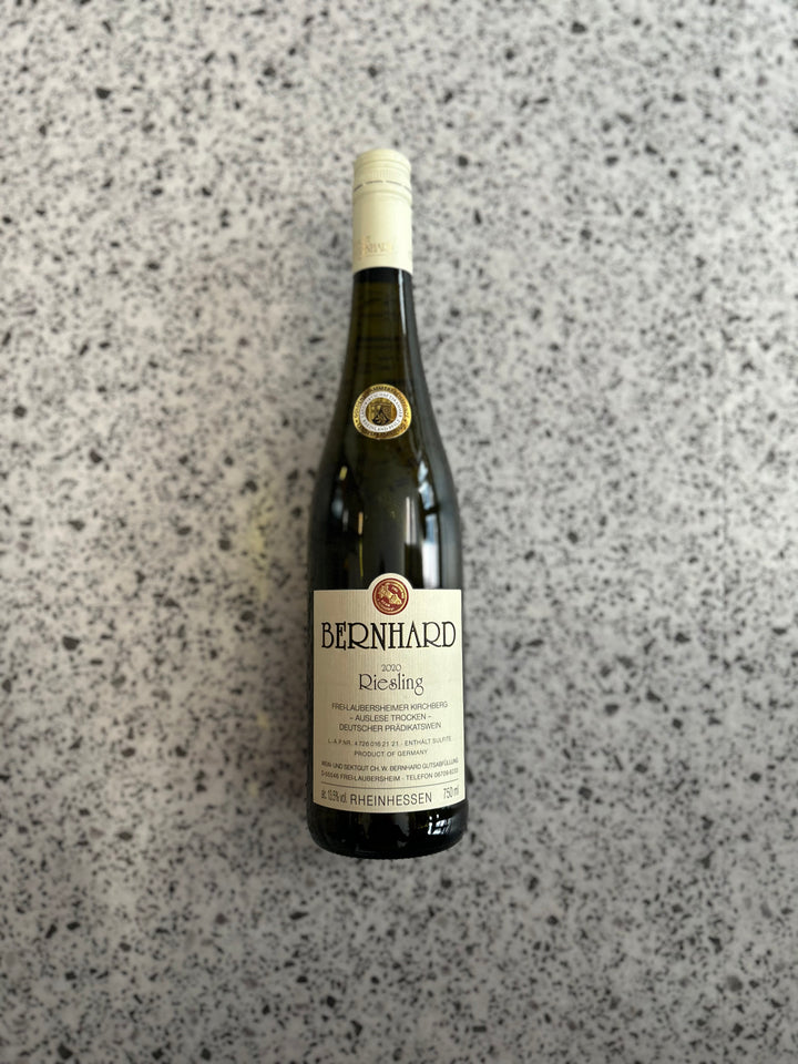 Weingut Ch. W. Bernhard Riesling Auslese Trocken 2020 - Holy Grail Wine Shop Köln