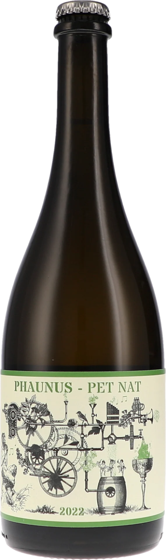 Aphros Wine - Phaunus PET-NAT 2022 BIO