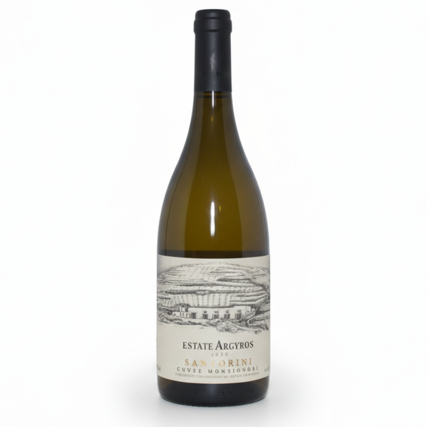 Argyros Estate Monsignori 2020 - Weinhandel Holy Grail Köln