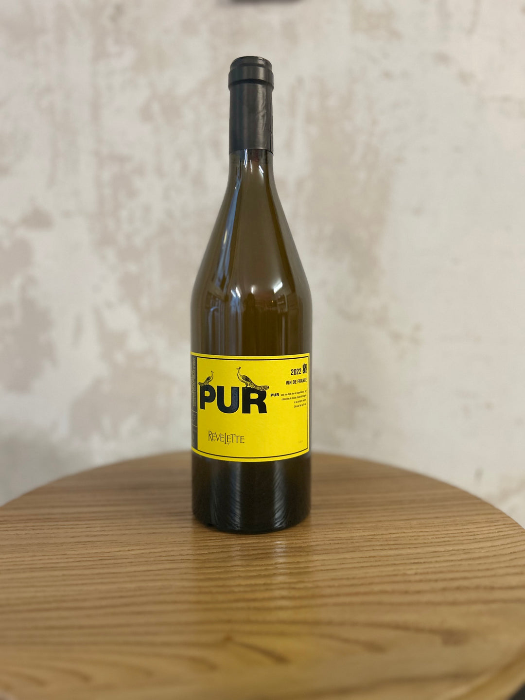 Château de Revelette PUR Blanc VdF BIO - Holy Grail Wine Shop Köln