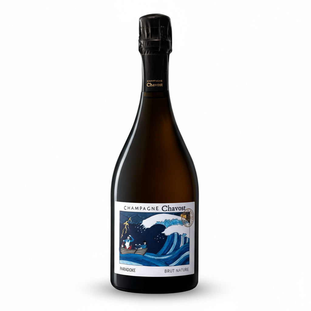 chavost cuvee paradoxe brut nature