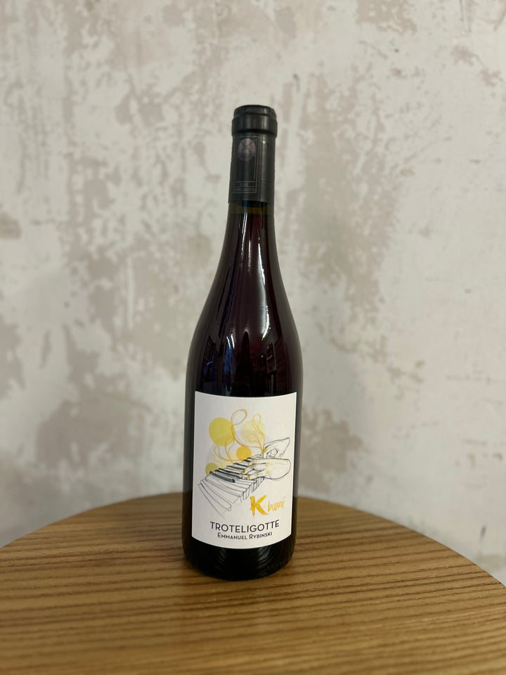 Clos Troteligotte K-Barré VdF BIO