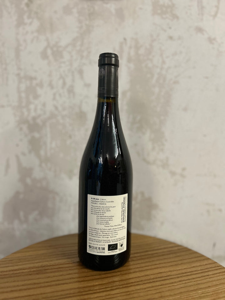 Clos Troteligotte K-Or