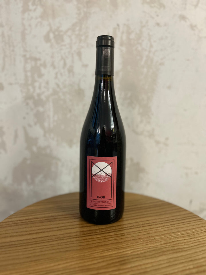 Clos Troteligotte K-Or