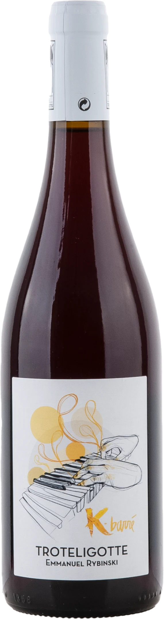 Clos Troteligotte - K-BARRE  BIO
