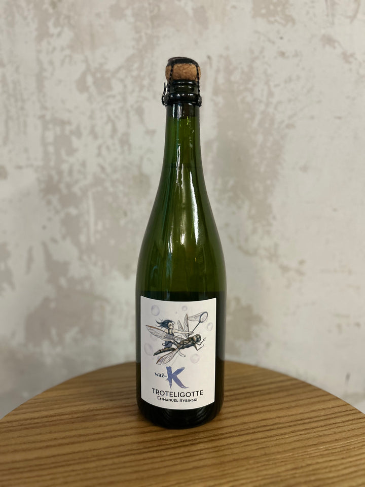 Clos Troteligotte Waz-K PET-NAT BIO