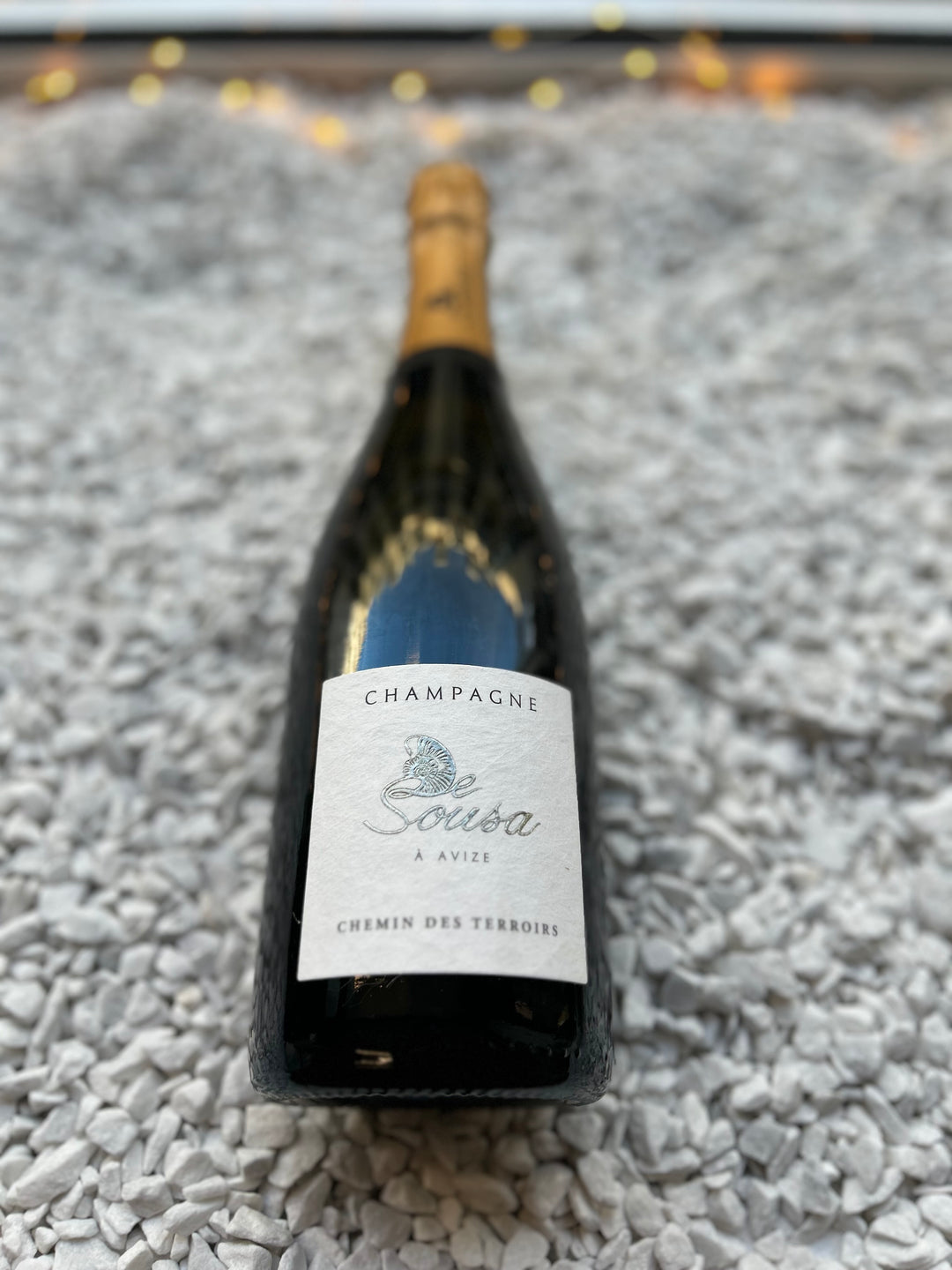 de Sousa et Fils - Chemin des Terroirs, Extra Brut