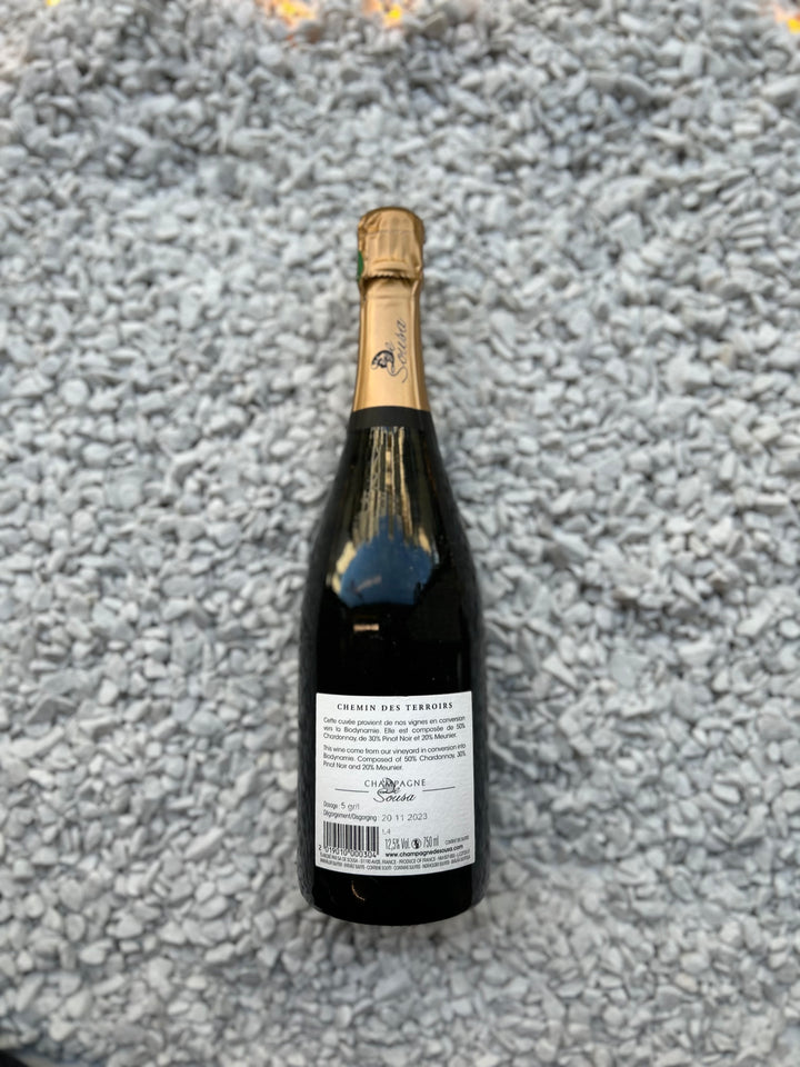 de Sousa et Fils - Chemin des Terroirs, Extra Brut