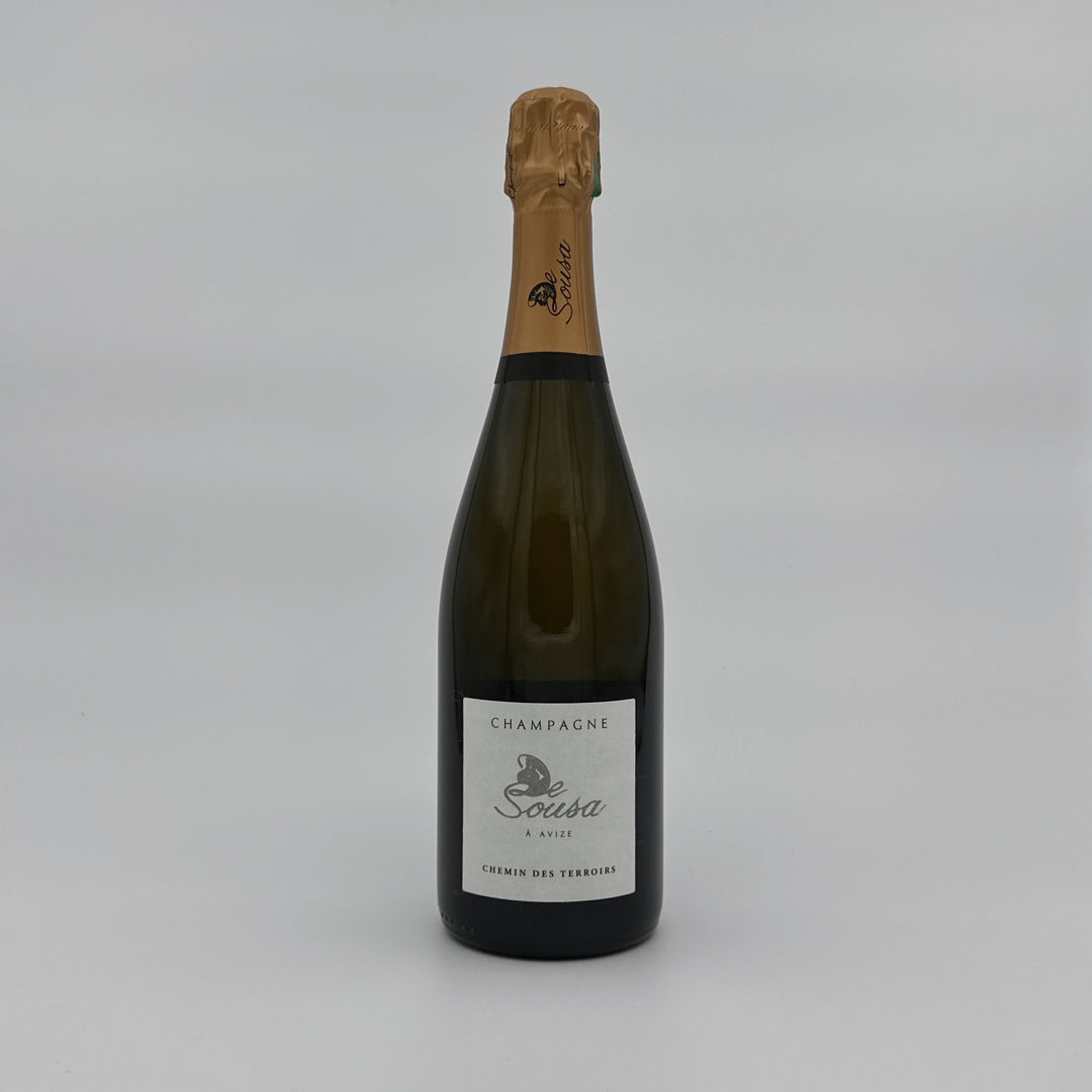 de Sousa et Fils - Chemin des Terroirs, Extra Brut - Weinhandel Holy Grail Köln