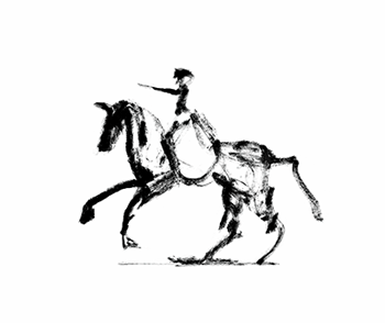 Karanika riding horse