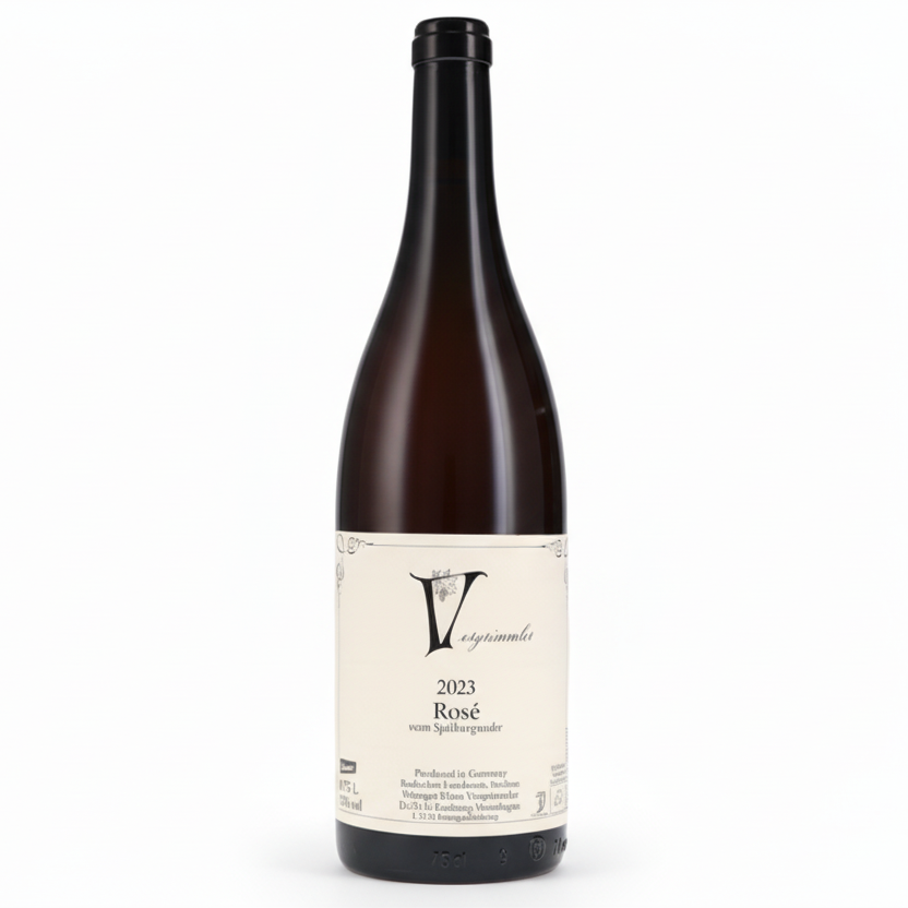 klaus vorgrimmler rose vom spatburgunder 2023