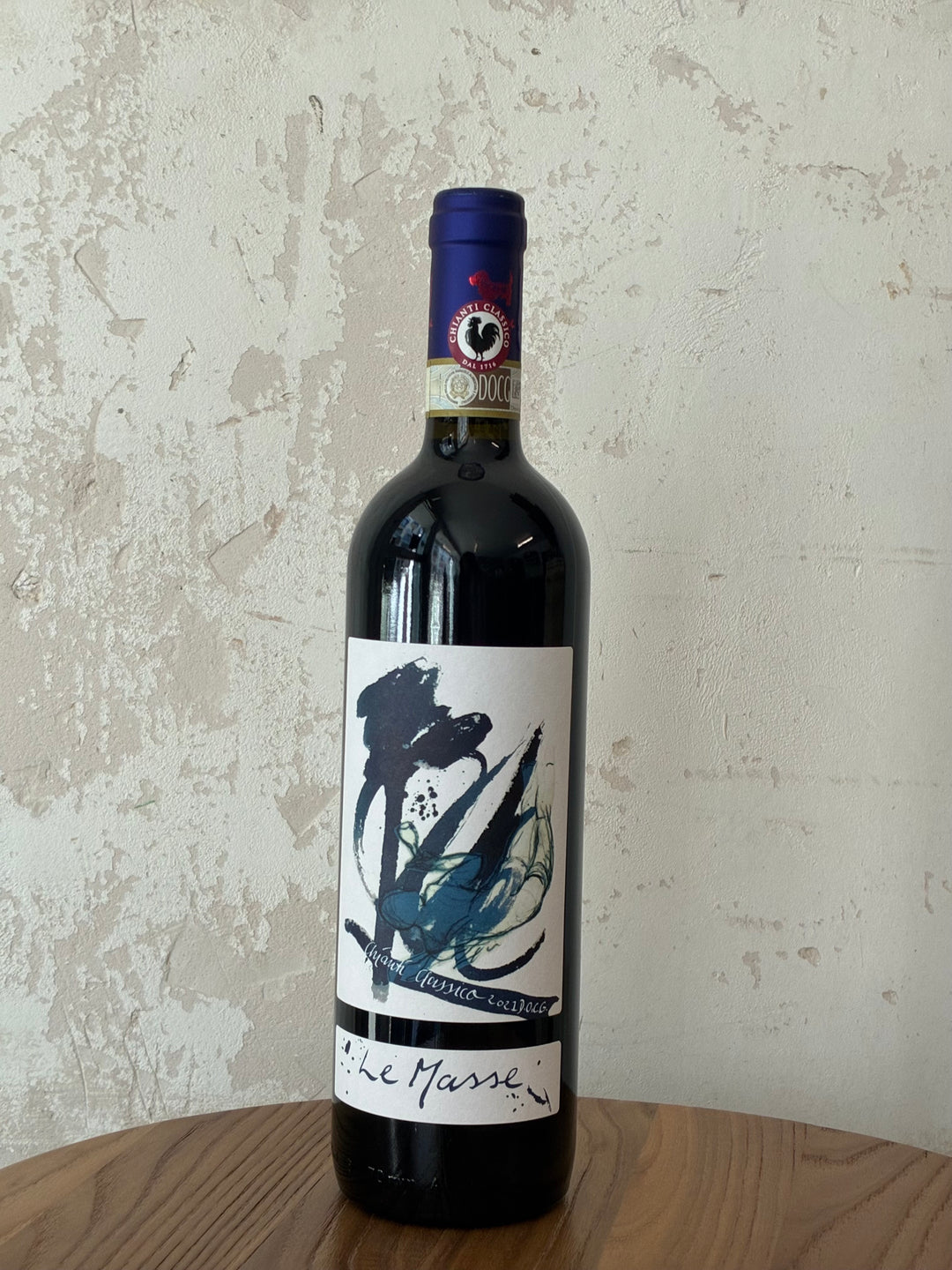Le Masse - Chianti Classico D.O.C.G. 2021 BIO - Holy Grail Wine Shop Köln