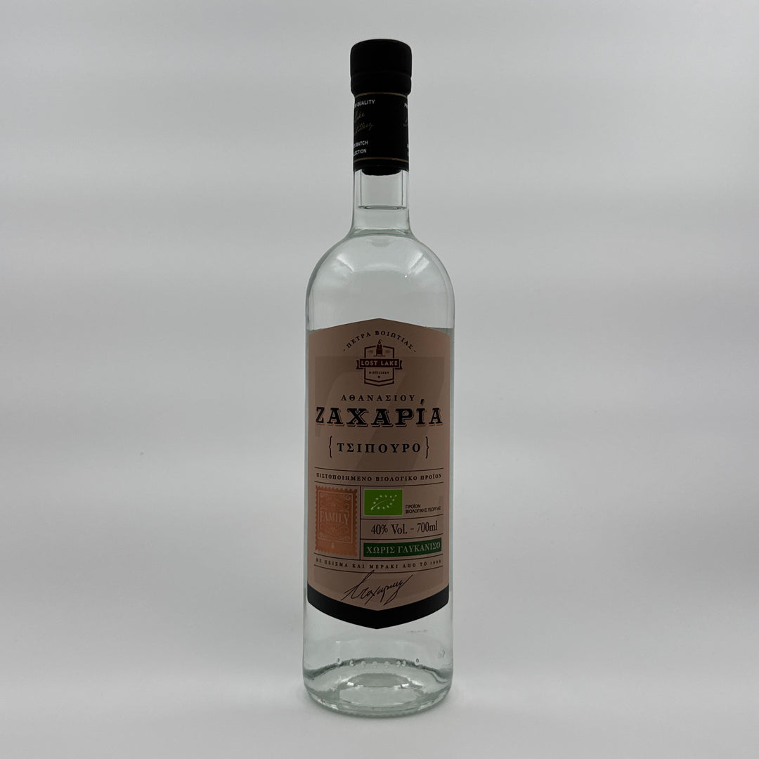 Lost Lake Distillery Roditis Ohne Anis BIO - Weinhandel Holy Grail Köln