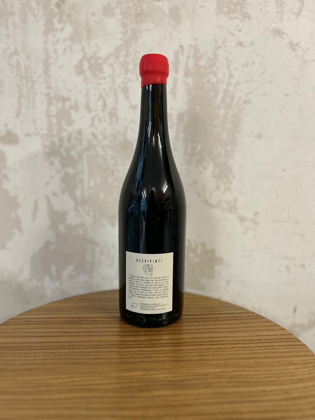 Occhipinti Il Frappato Sicilia IGT BIO - Holy Grail Wine Shop Köln