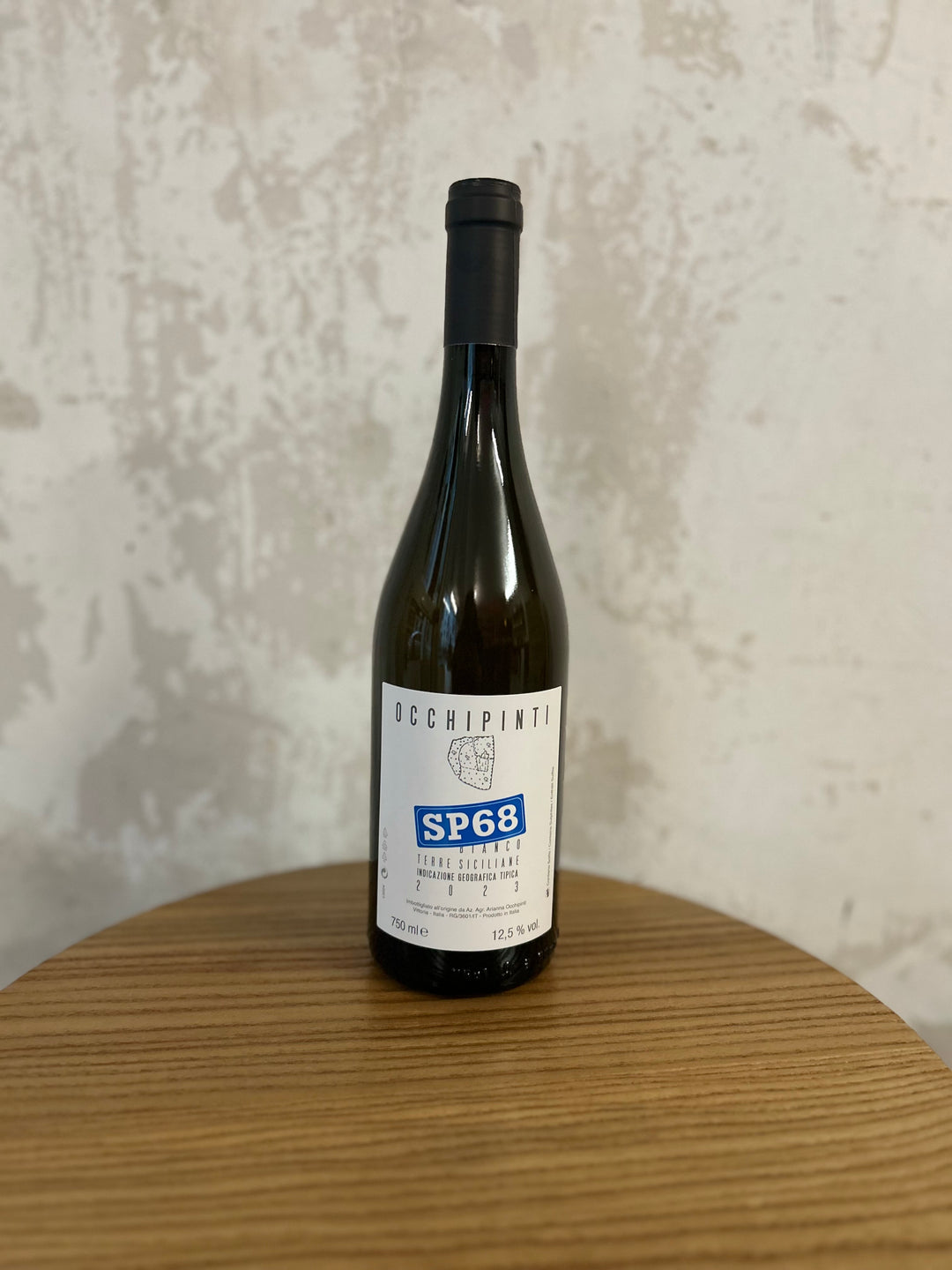 Occhipinti SP68 Bianco Sicilia IGT BIO - Holy Grail Wine Shop Köln
